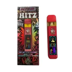 itz hitz disposable, hitz high in the zone, hitz carts, hitz company, hitz disposable review, hitz 2g disposable, hitz disposable 2 gram, hitz xtra, hitz disposable real or fake, hitz disposable 2 gram,