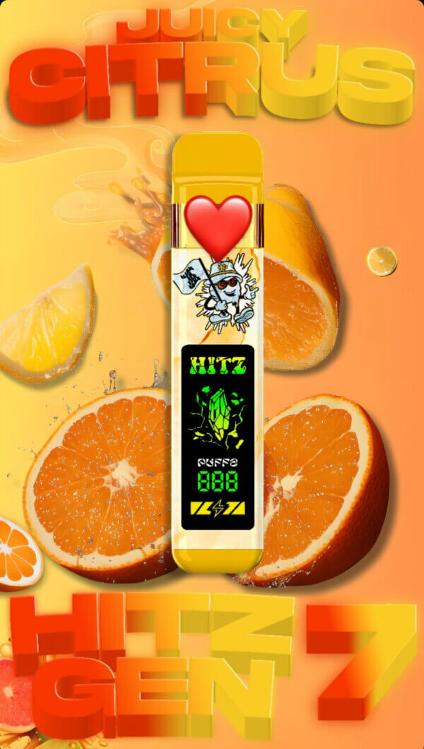 hitz gen , hitz disposable, gen 7 hitz, hitz dispos,